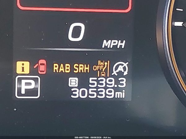 2024 SUBARU CROSSTREK WILDERNESS — I118