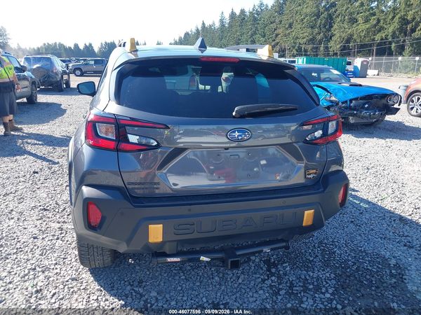 2024 SUBARU CROSSTREK WILDERNESS — I119
