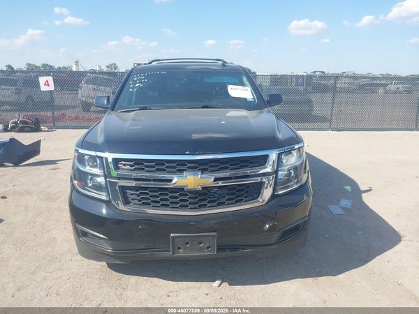 2019 CHEVROLET TAHOE LT — I115