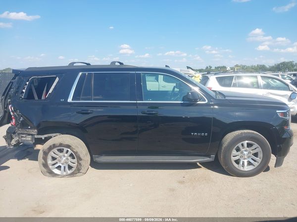 2019 CHEVROLET TAHOE LT — I116