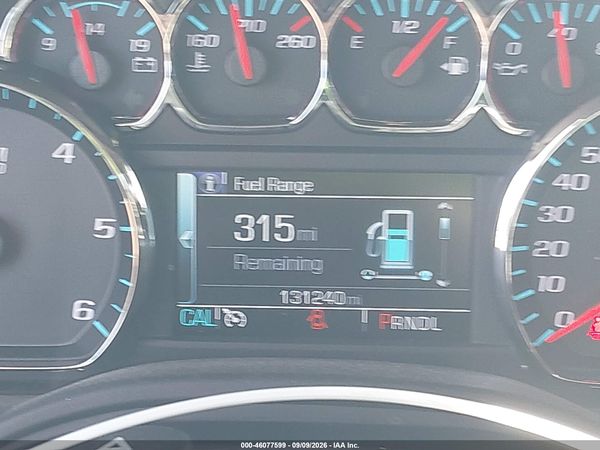 2019 CHEVROLET TAHOE LT — I118