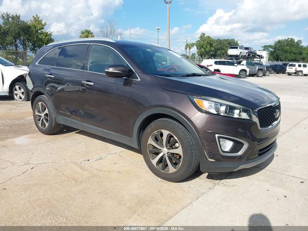 2017 KIA SORENTO 2.0T EX — I1