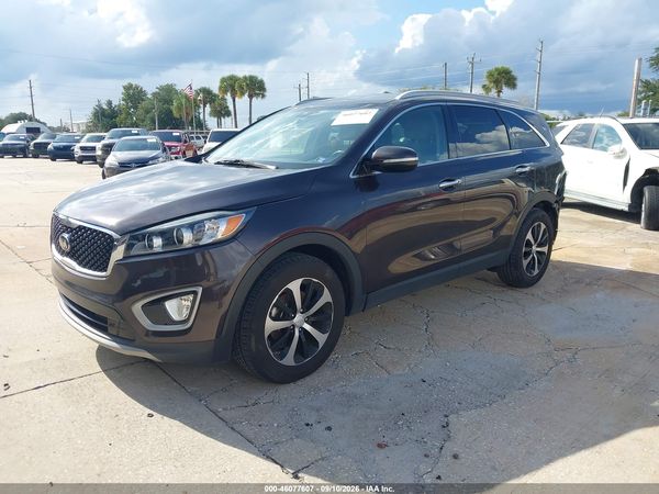 2017 KIA SORENTO — I2