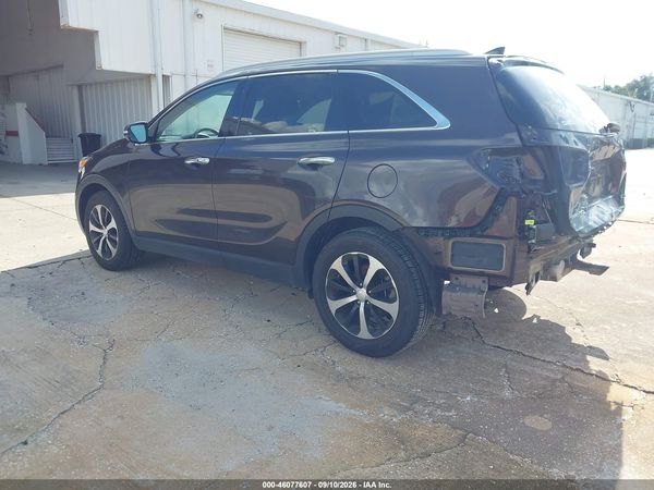 2017 KIA SORENTO 2.0T EX — I3