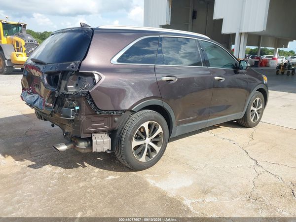 2017 KIA SORENTO 2.0T EX — I4