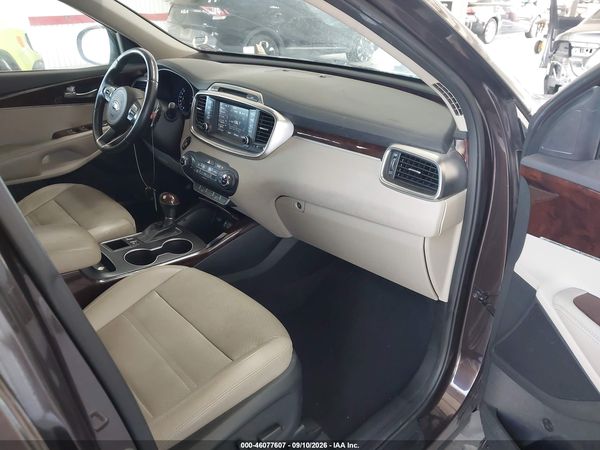 2017 KIA SORENTO 2.0T EX — I5