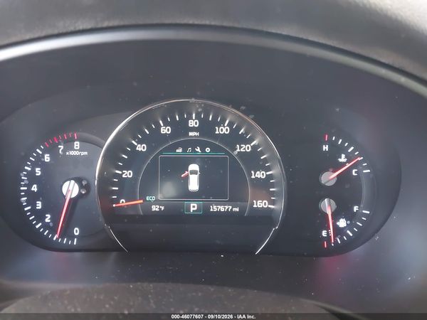 2017 KIA SORENTO 2.0T EX — I7