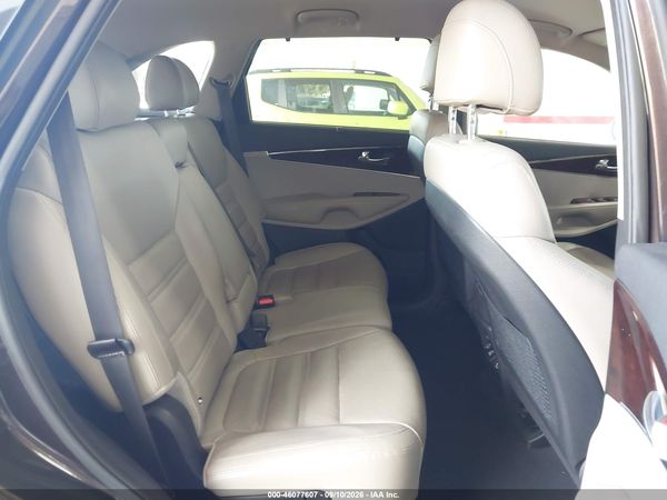 2017 KIA SORENTO 2.0T EX — I8