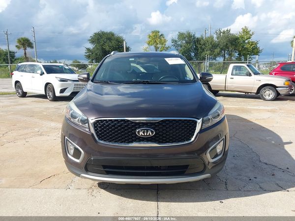2017 KIA SORENTO 2.0T EX — I115