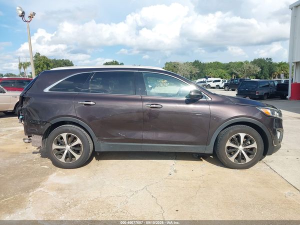 2017 KIA SORENTO 2.0T EX — I116