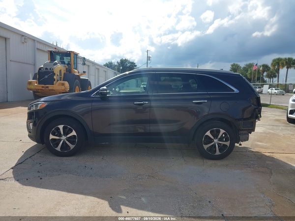 2017 KIA SORENTO 2.0T EX — I117