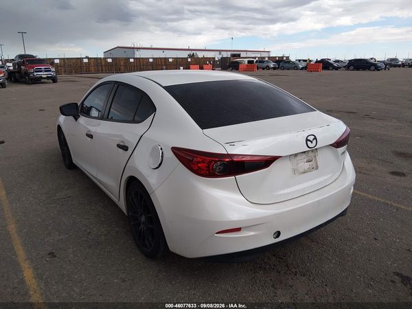 2016 MAZDA MAZDA3 I SPORT