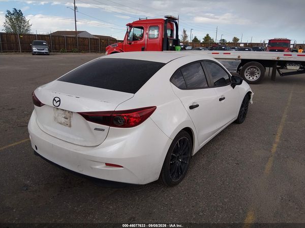 2016 MAZDA MAZDA3 I SPORT