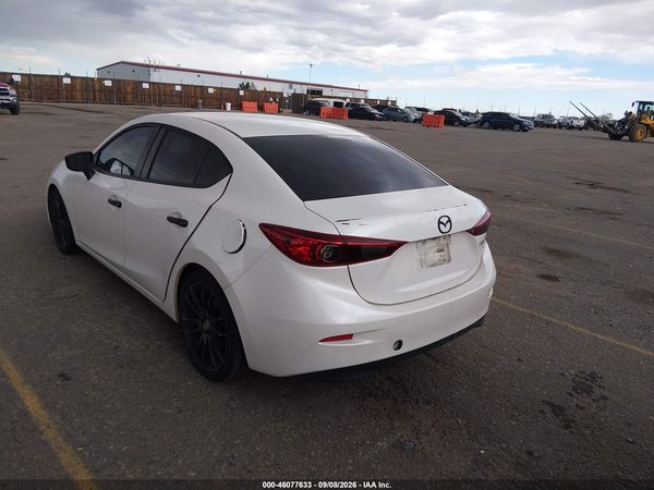 2016 MAZDA MAZDA3 I SPORT