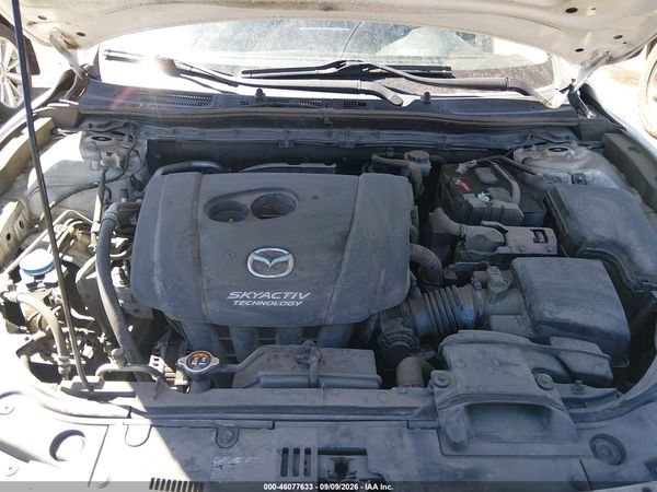 2016 MAZDA MAZDA3 I SPORT
