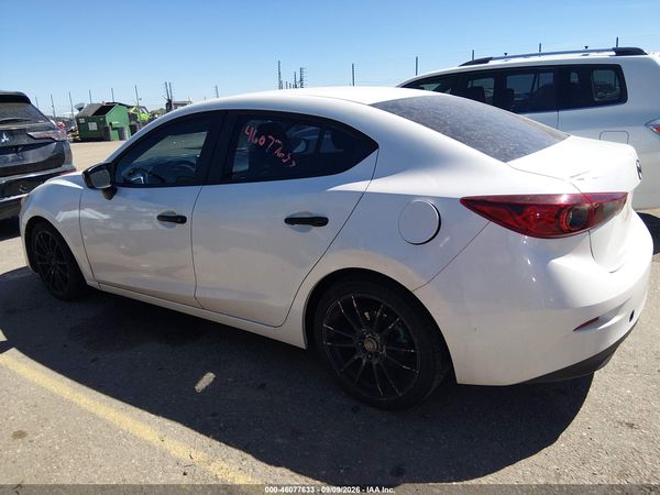 2016 MAZDA MAZDA3 I SPORT