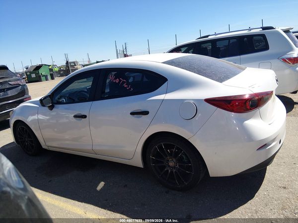 2016 MAZDA MAZDA3 I SPORT
