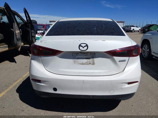 2016 MAZDA MAZDA3 I SPORT