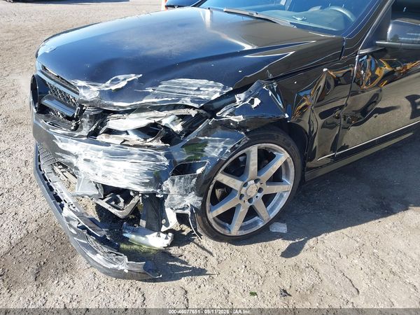 2014 MERCEDES-BENZ C 250 SPORT — I6