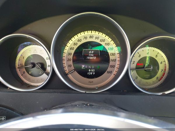 2014 MERCEDES-BENZ C 250 SPORT — I7