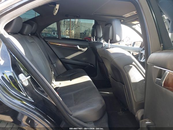 2014 MERCEDES-BENZ C 250 SPORT — I8