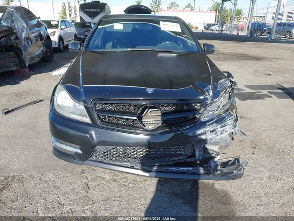2014 MERCEDES-BENZ C 250 SPORT — I115