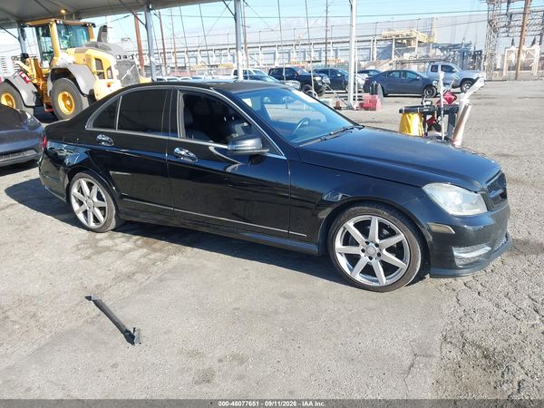 2014 MERCEDES-BENZ C 250 SPORT — I116