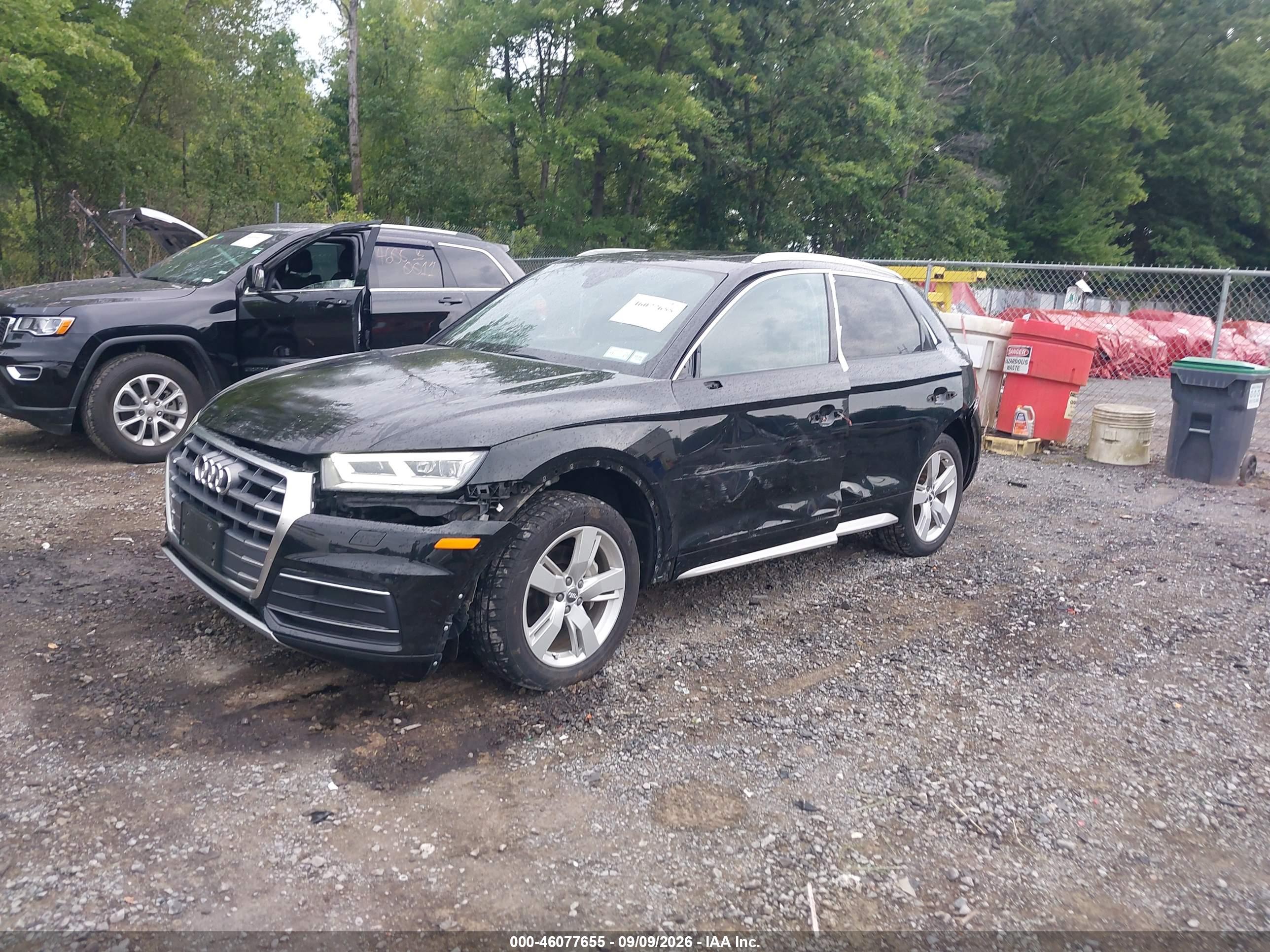 2019 AUDI Q5 45 PREMIUM — I2