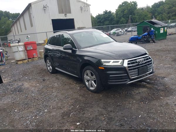 2019 AUDI Q5 45 PREMIUM — I1
