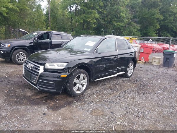 2019 AUDI Q5 — I2