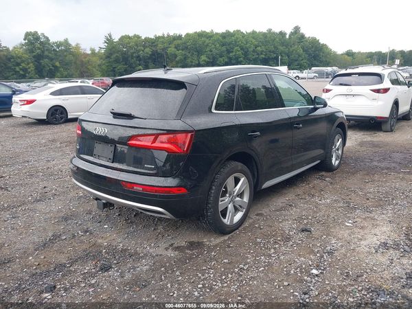 2019 AUDI Q5 45 PREMIUM — I4