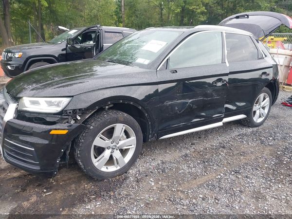 2019 AUDI Q5 45 PREMIUM — I6