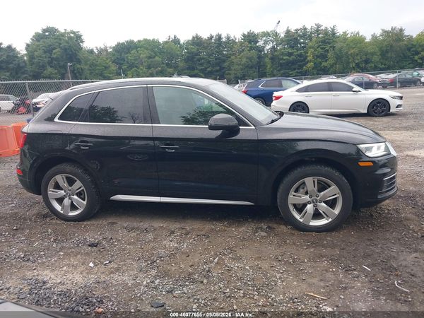 2019 AUDI Q5 45 PREMIUM — I116