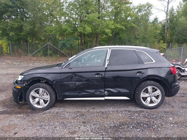2019 AUDI Q5 45 PREMIUM — I117