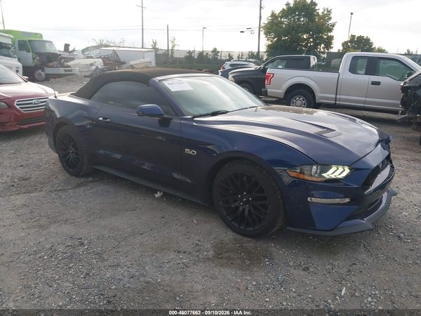 2018 FORD MUSTANG GT PREMIUM — I1