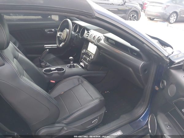 2018 FORD MUSTANG GT PREMIUM — I5