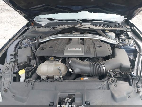 2018 FORD MUSTANG GT PREMIUM — I10
