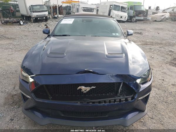 2018 FORD MUSTANG GT PREMIUM — I115