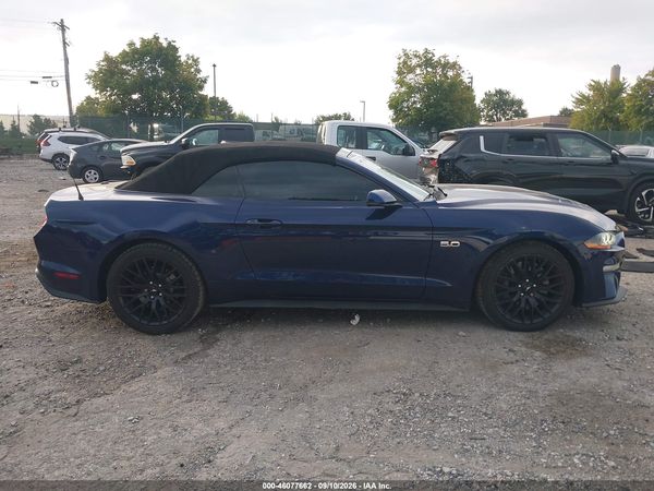 2018 FORD MUSTANG GT PREMIUM — I116