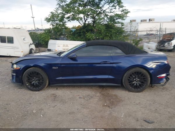 2018 FORD MUSTANG GT PREMIUM — I117