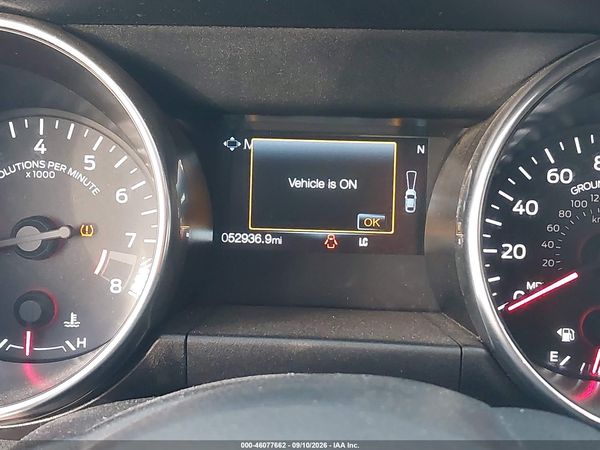 2018 FORD MUSTANG GT PREMIUM — I118
