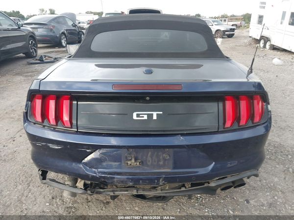 2018 FORD MUSTANG GT PREMIUM — I119