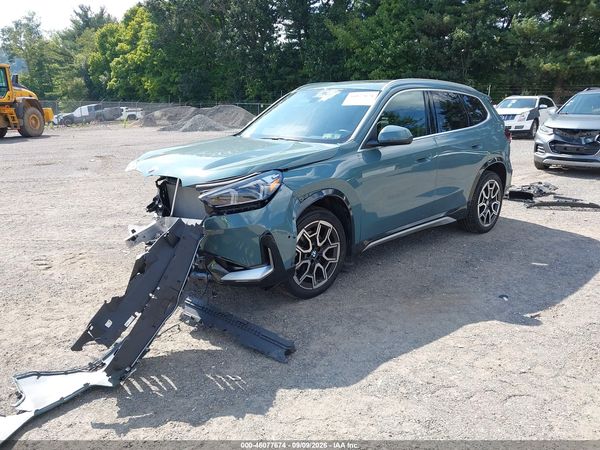 2026 BMW X1 — I2