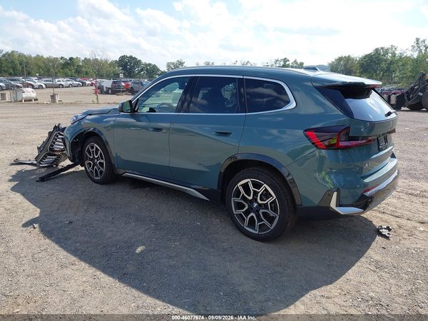 2026 BMW X1 XDRIVE28I — I3