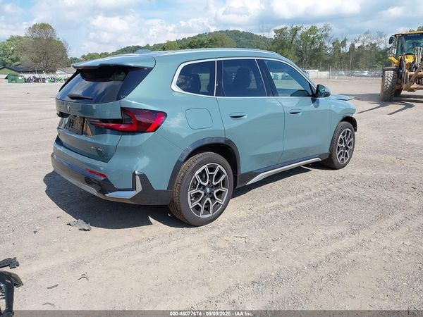 2026 BMW X1 XDRIVE28I — I4