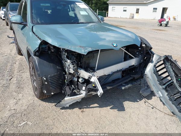 2026 BMW X1 XDRIVE28I — I6