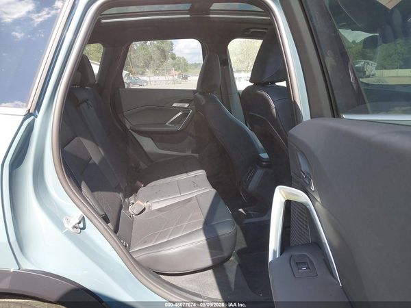 2026 BMW X1 XDRIVE28I — I8