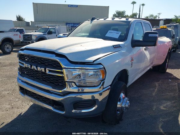 2024 RAM 3500 — I2