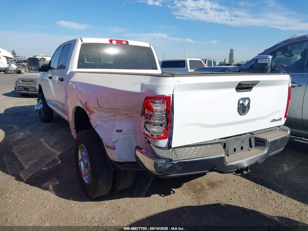 2024 RAM 3500 TRADESMAN  4X4 8' BOX — I3