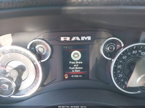 2024 RAM 3500 TRADESMAN  4X4 8' BOX — I6